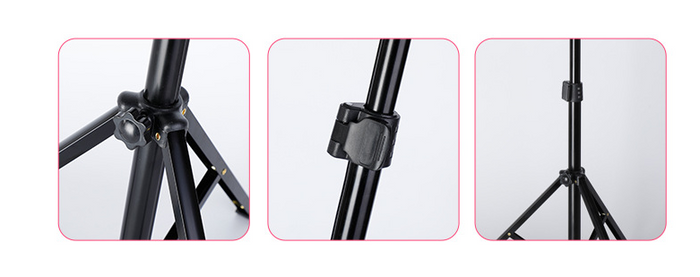 Live Fill Light 10 Inch 26Cm Ring Beauty Light - photo 5