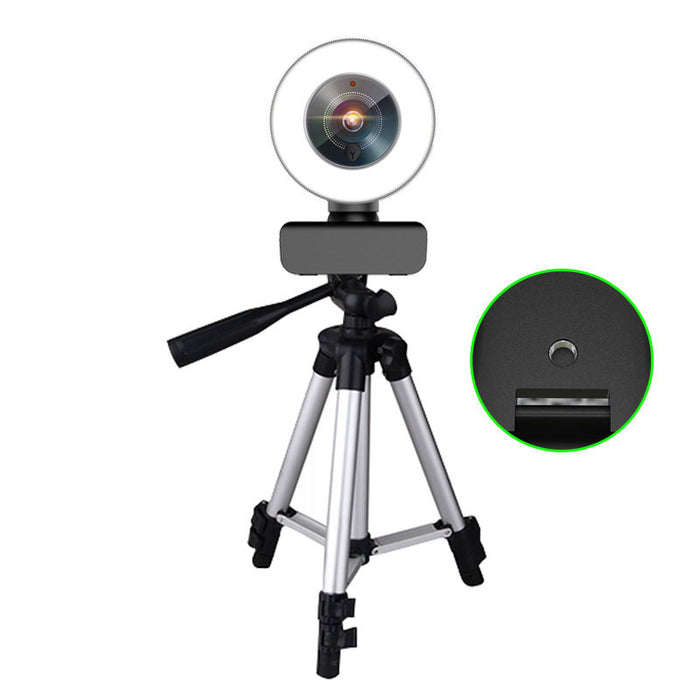 1080P Auto-Focus Webcam with Fill Light - photo 3