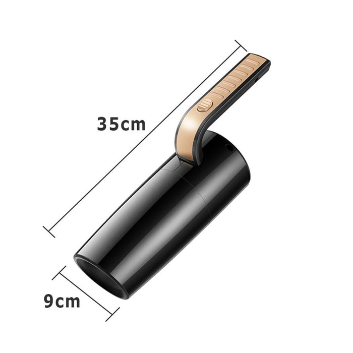 120W Handheld Car Vacuum Cleaner