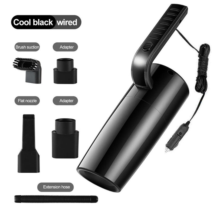 120W Wet & Dry Car Vacuum Cleaner - photo 4