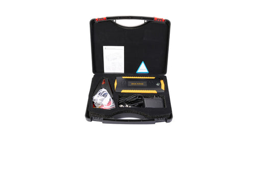 Multi-function car emergency start power supply 12V car ignition mobile power supply - photo 2