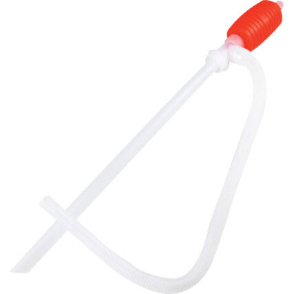 21st Century Manual Hand Siphon Pump Use For Water Oil Supply Transfer 2-Pack