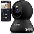 2K Pet 360° Camera