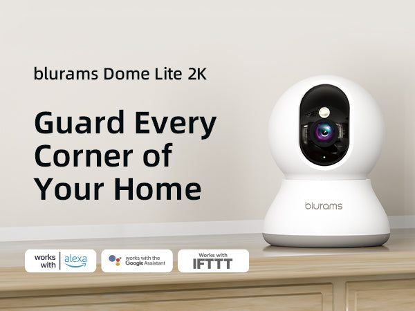 2K Pet Camera with Phone App