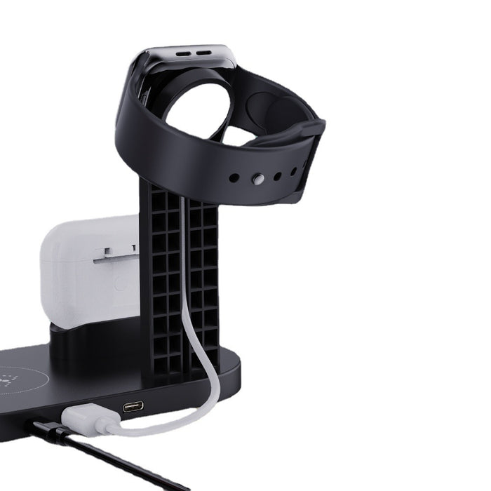 3-in-1 Wireless Charging Stand