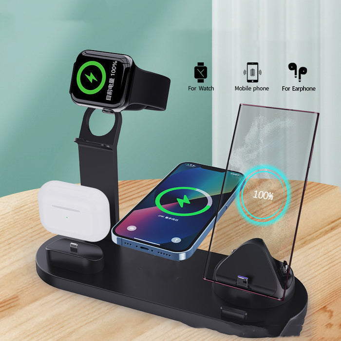 3-in-1 Wireless Charging Stand - photo 2