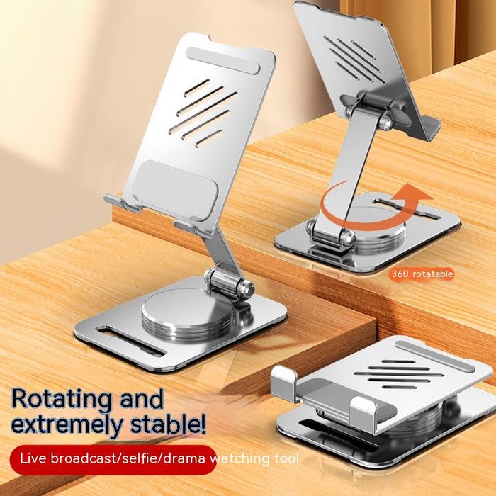 360° Rotating Desk Phone & Tablet Stand - photo 6