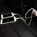 4-Port Usb Car Charger 6.8A Car Cigarette Lighter One With Two Car Charger