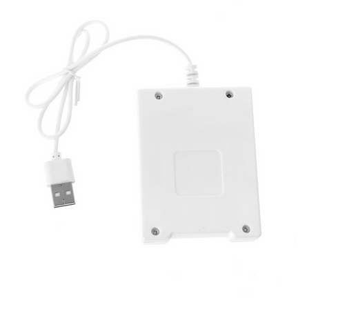 4-Slot USB Charger for 1.2V Rechargeable Batteries
