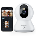 4MP Cameras for Home Security