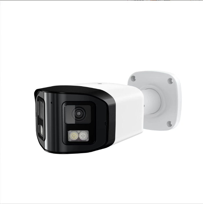 4MP Dual-lens IP Safety Belt Panoramic CCTV Webcam - photo 5