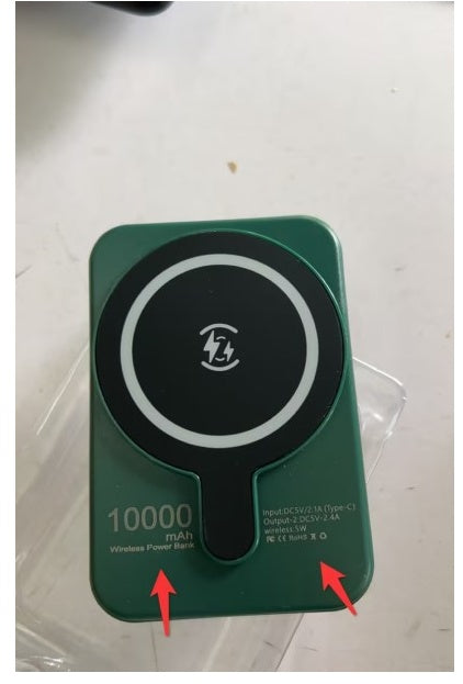 Green / 10000mAh