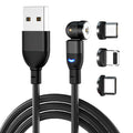 540° Magnetic Charging Cable