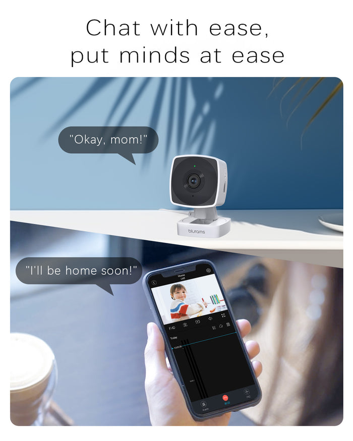 5GHz Cameras for Home Security
