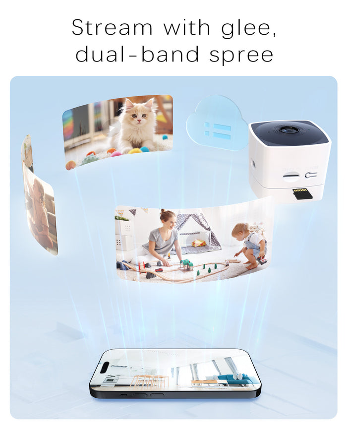 5GHz Cameras for Home Security