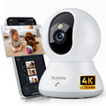 8MP Indoor Camera with Phone App