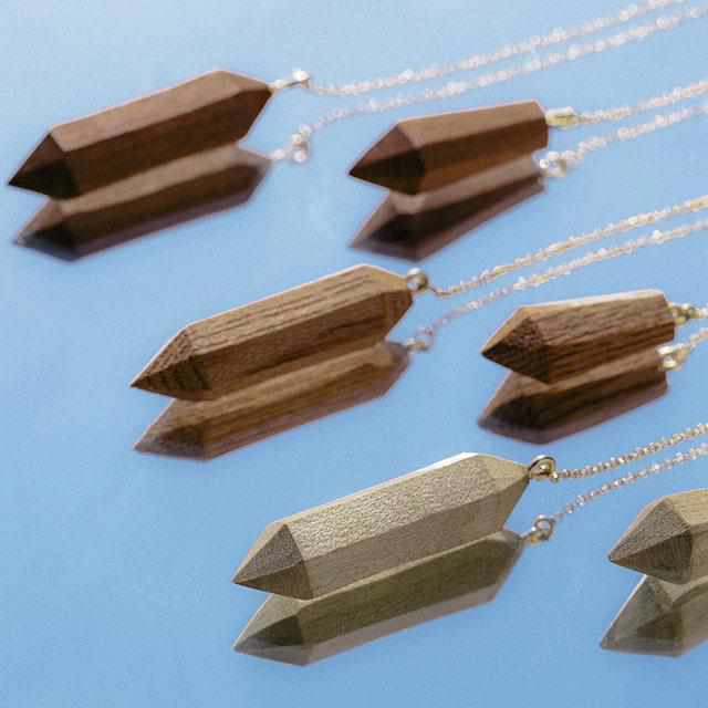 [ACCESSORY] BIWAKO NO SHIZUKU (PIERCE / HOU) | KIKI | HIKONE HOUSEHOLD BUDDHIST ALTARS