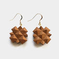 [ACCESSORY] RHODODENDRON (PIERCED EARRINGS) | KIKI | HIKONE HOUSEHOLD BUDDHIST ALTARS