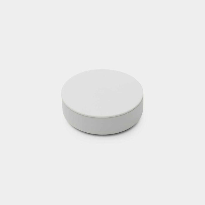 [ACCESSORY] SASKIA DIEZ JEWELRY BOX SINGLE (WHITE MATTE) | 2016/ | IMARI-ARITA WARES