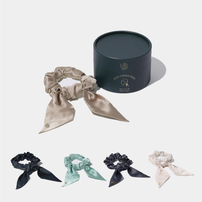 [ACCESSORY] SILK RIBBON 2WAY | SEWING | Foo Tokyo