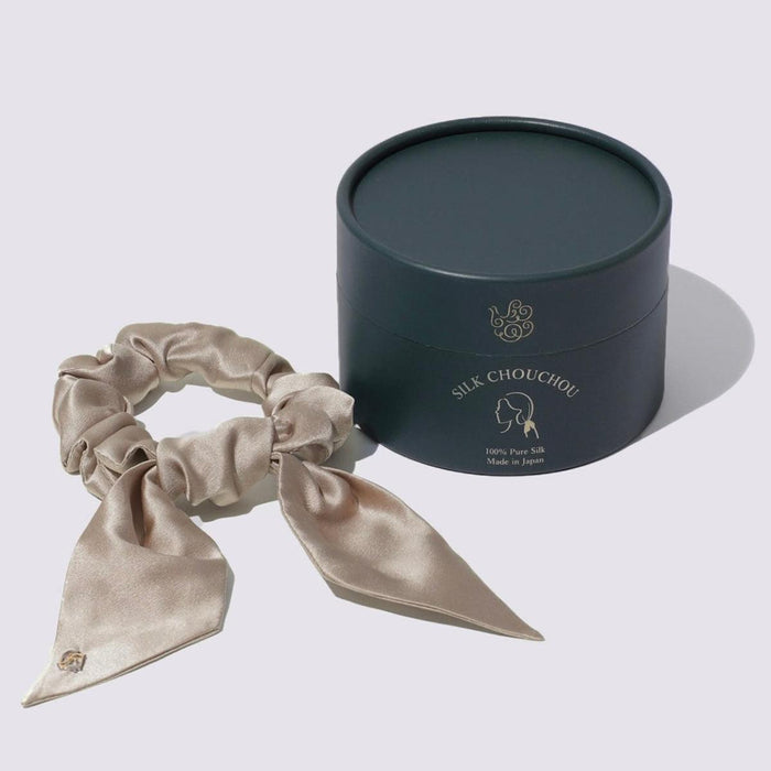 [ACCESSORY] SILK RIBBON 2WAY | SEWING | Foo Tokyo