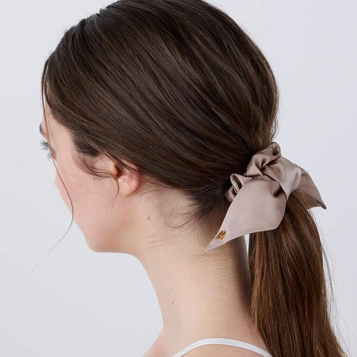 [ACCESSORY] SILK RIBBON 2WAY | SEWING | Foo Tokyo