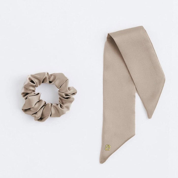 [ACCESSORY] SILK RIBBON 2WAY | SEWING | Foo Tokyo