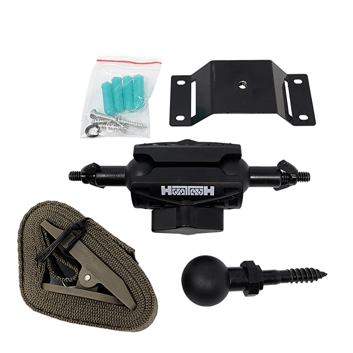 Adjustable camera mount deluxe