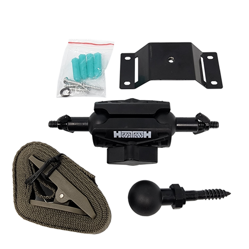 Adjustable camera mount deluxe
