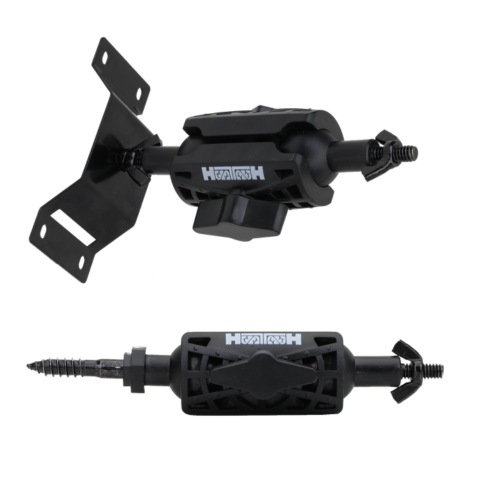 Adjustable camera mount deluxe