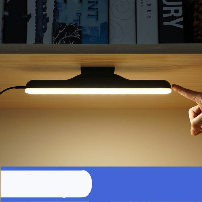 Eye Protection Desk Lamp Led Personality Creative Students Intelligent Cool Lamp - photo 2