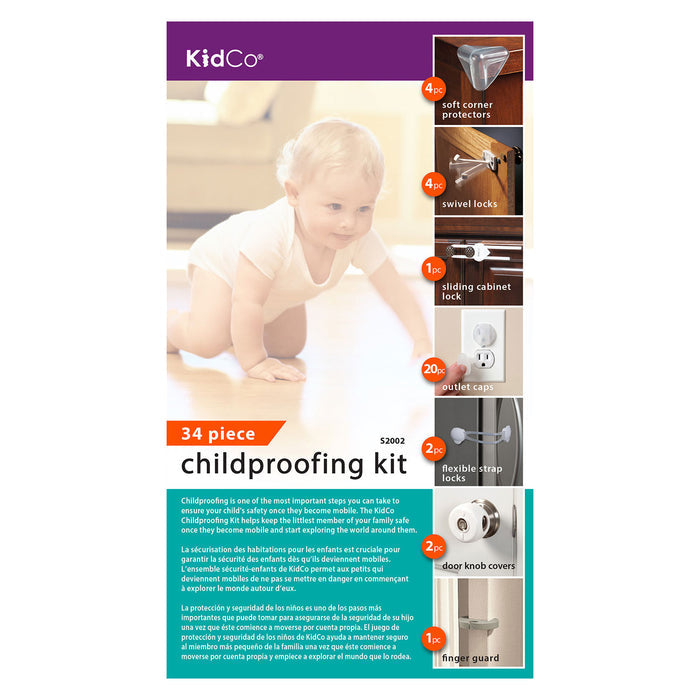 Adult Raw Childproofing Kit