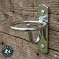 Aime Metal 2" Bucket Hook Hanger for Horse Feed & Water Buckets