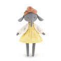 Alice The Elephant Doll - Ruby & Grace