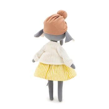 Alice The Elephant Doll - Ruby & Grace
