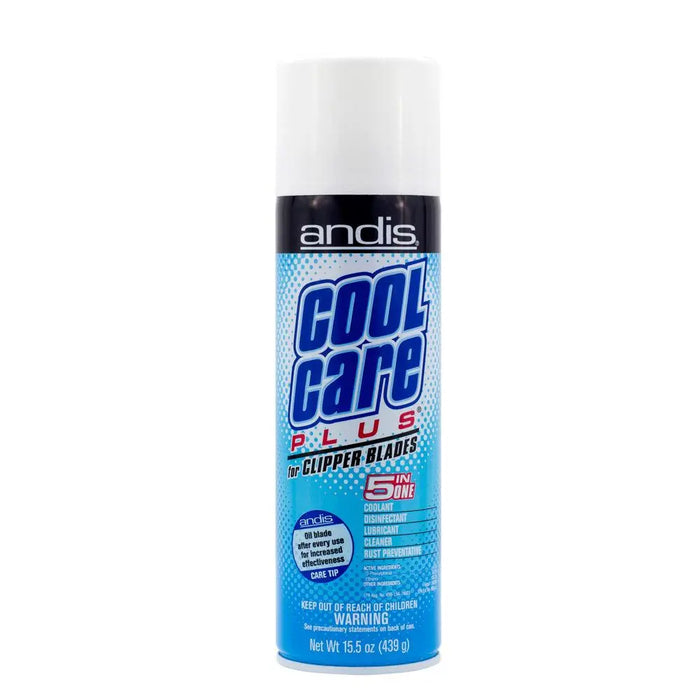 Andis Cool Care Plus Clipper Blade Cleaner 15.5 oz. Andis