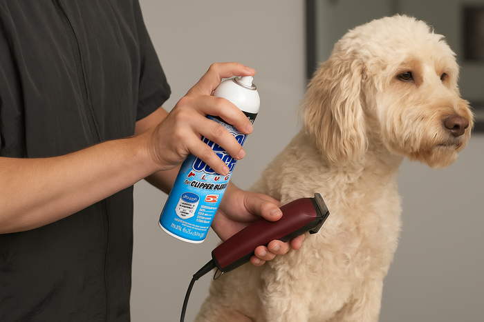 Andis Cool Care Plus Clipper Blade Cleaner 15.5 oz.