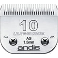 Andis UltraEdge Detachable Clipper Blade #10 1.5mm Andis