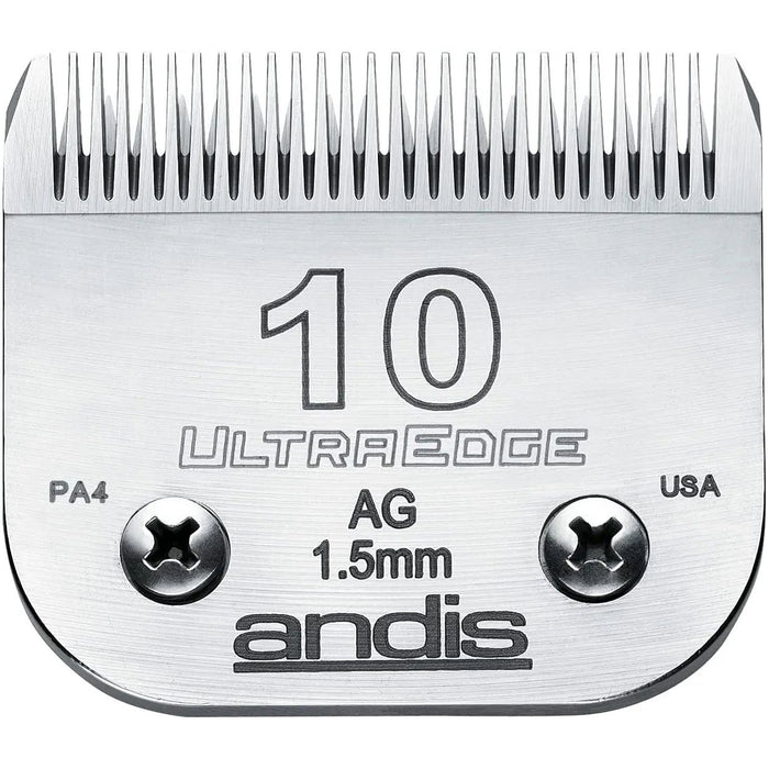 Andis UltraEdge Detachable Clipper Blade #10 1.5mm Andis