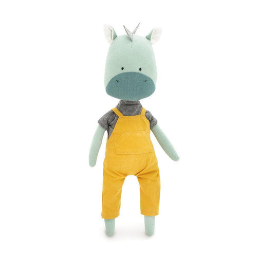Andy The Dragon Doll - Ruby & Grace