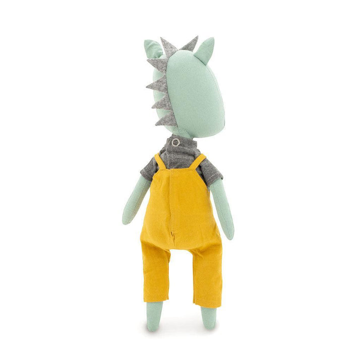 Andy The Dragon Doll - Ruby & Grace