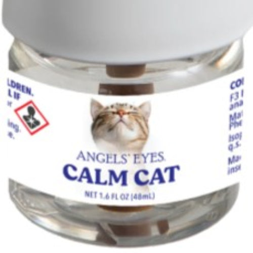 Angels' Eyes Calm Cat Diffuser Refill 1.6 fl oz Pheromone Refill for Cats 30 Day
