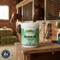 AniMed Absolute HA Horse Joint Supplement Apple Flavor 16 oz.