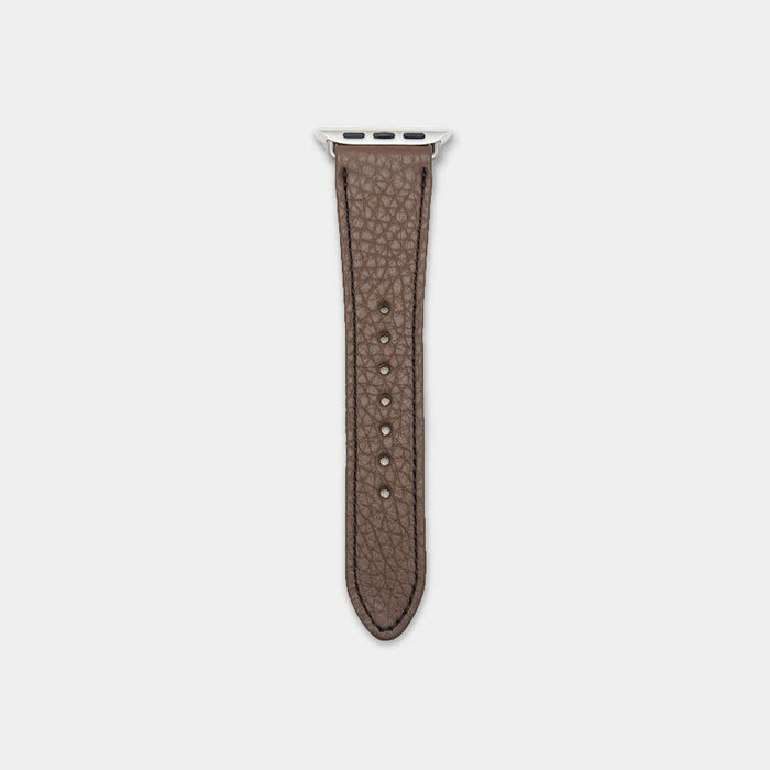 [APPLE WATCH BAND] CHAMELEON BAND FOR APPLE WATCH 41 (40,38) MM (BOTTOM 6 O'CLOCK SIDE) LEATHER S | KYOTO YUZEN DYEING