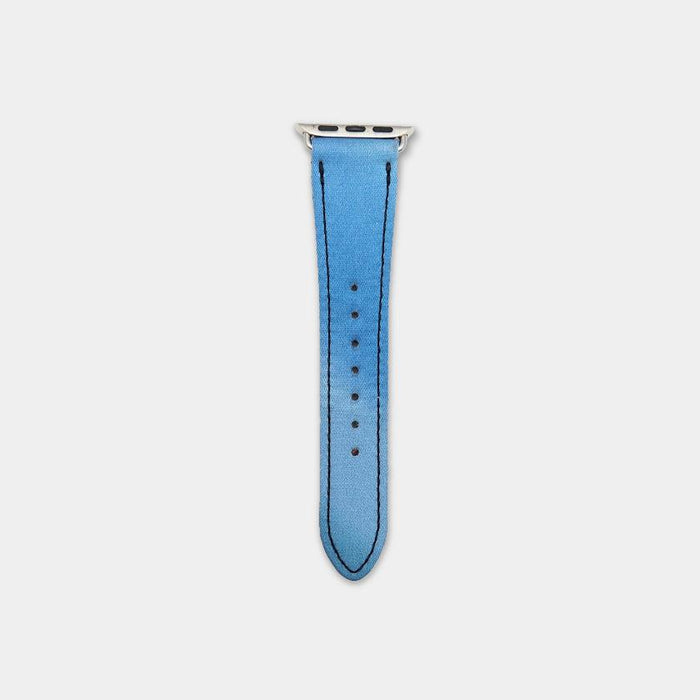 [APPLE WATCH BAND] CHAMELEON BAND FOR APPLE WATCH 41 (40,38) MM (BOTTOM 6 O'CLOCK SIDE) X | KYOTO YUZEN DYEING