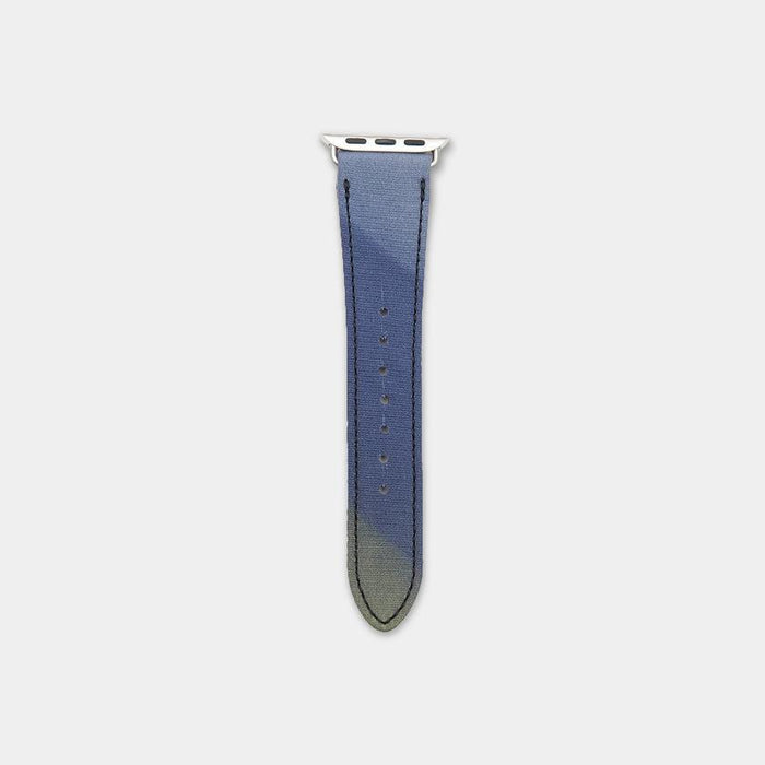 [APPLE WATCH BAND] CHAMELEON BAND FOR APPLE WATCH 41 (40,38) MM (BOTTOM 6 O'CLOCK SIDE) Y | KYOTO YUZEN DYEING
