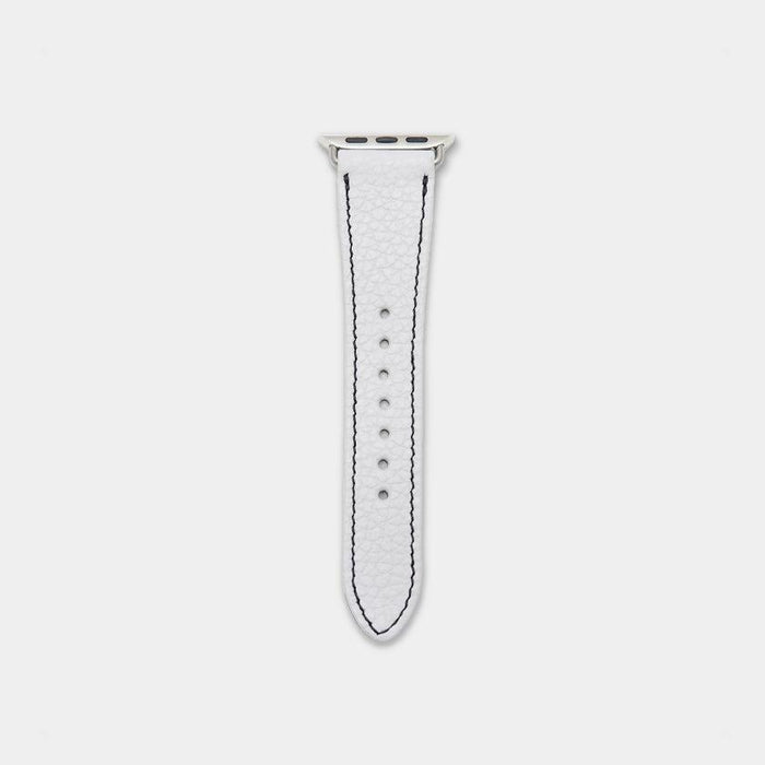 [APPLE WATCH BAND] CHAMELEON BAND FOR APPLE WATCH 41 (40,38) MM (BOTTOM 6 O'CLOCK SIDE) LEATHER U | KYOTO YUZEN DYEING