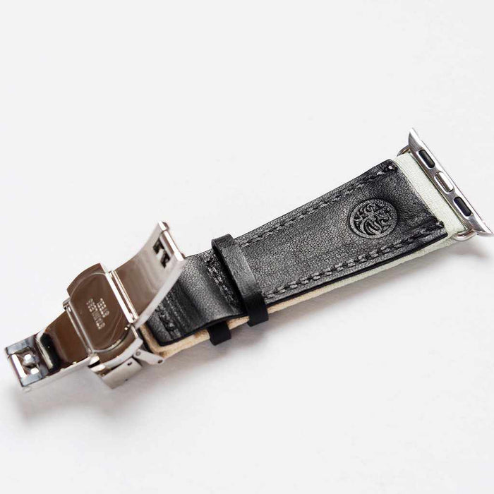 [APPLE WATCH BAND] CHAMELEON BAND FOR APPLE WATCH 41(40,38) MM (BOTTOM 6 O'CLOCK SIDE) A | KYOTO YUZEN DYEING