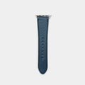 [APPLE WATCH BAND] CHAMELEON BAND FOR APPLE WATCH 45 (44,42) MM (BOTTOM 6 O'CLOCK SIDE) LEATHER Q | KYOTO YUZEN DYEING