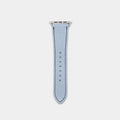 [APPLE WATCH BAND] CHAMELEON BAND FOR APPLE WATCH 45 (44,42) MM (BOTTOM 6 O'CLOCK SIDE) LEATHER W | KYOTO YUZEN DYEING